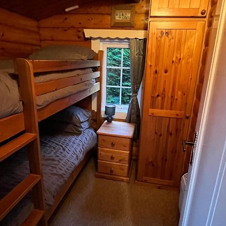 Snowdonia Escape Villa Trawsfynydd Buitenkant foto