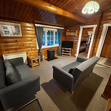 Snowdonia Escape Villa Trawsfynydd Buitenkant foto