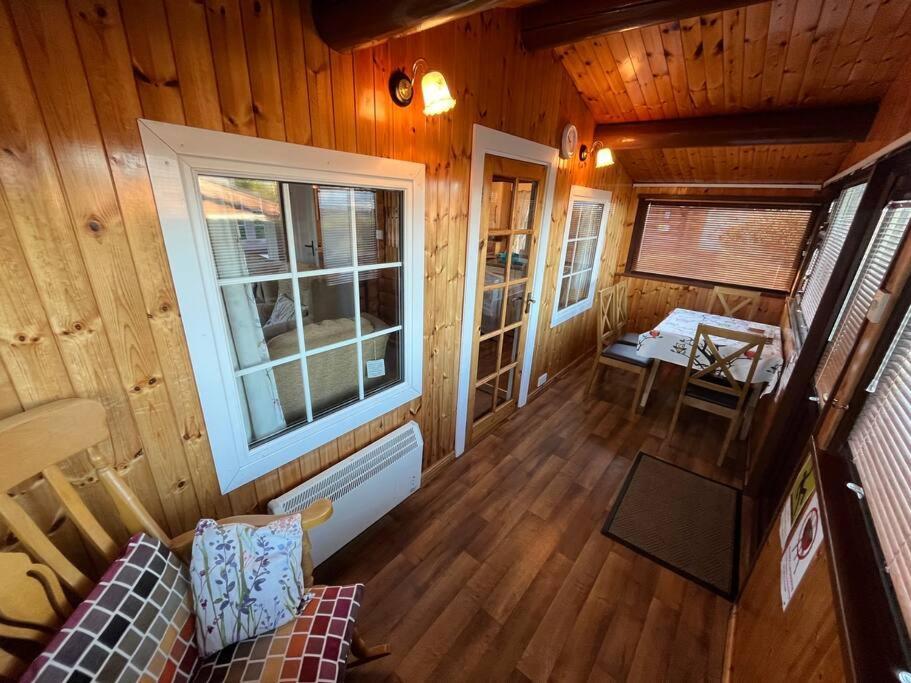 Snowdonia Escape Villa Trawsfynydd Buitenkant foto
