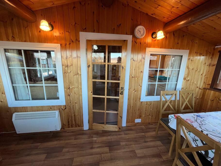 Snowdonia Escape Villa Trawsfynydd Buitenkant foto