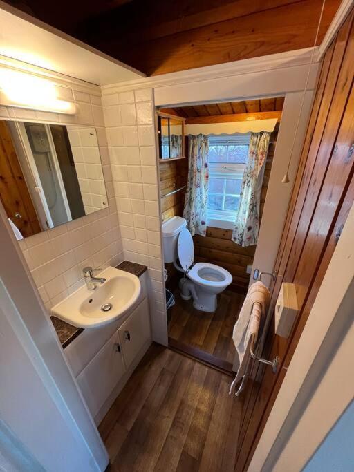 Snowdonia Escape Villa Trawsfynydd Buitenkant foto