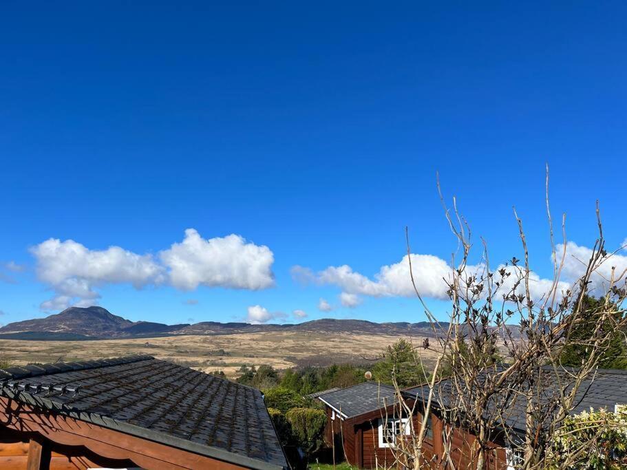 Snowdonia Escape Villa Trawsfynydd Buitenkant foto
