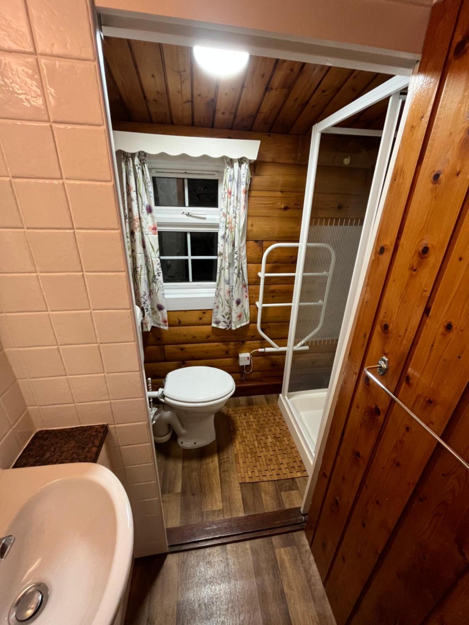 Snowdonia Escape Villa Trawsfynydd Buitenkant foto