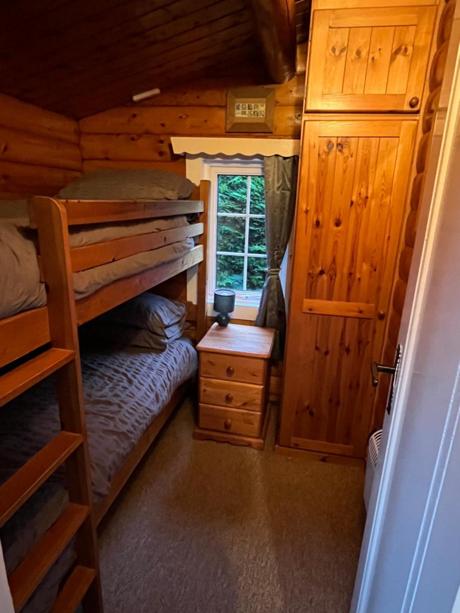 Snowdonia Escape Villa Trawsfynydd Buitenkant foto